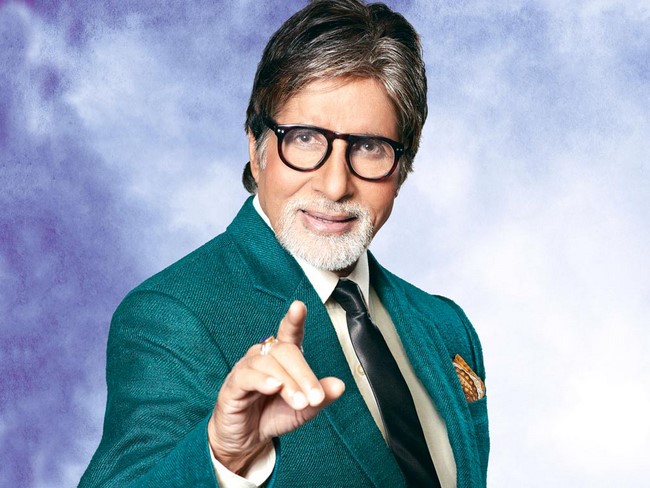 Amitabh Bachchan