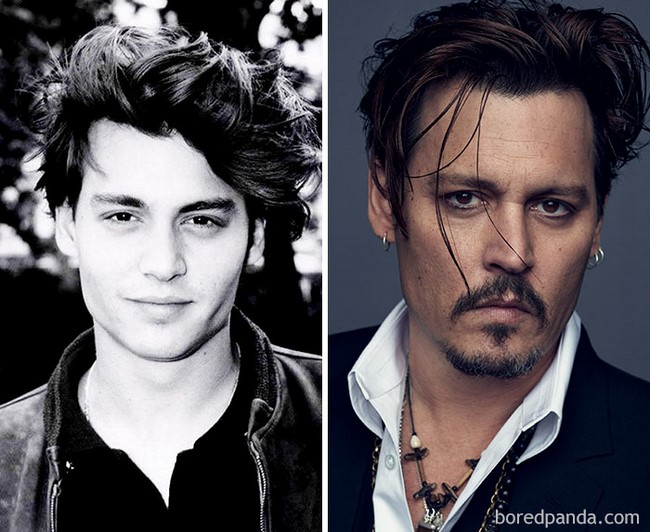 Johnny Depp - telemarketinges