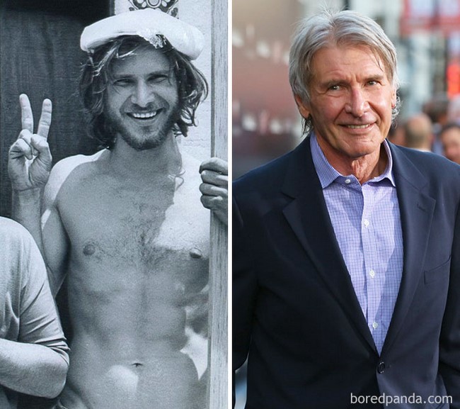Harrison Ford - ács