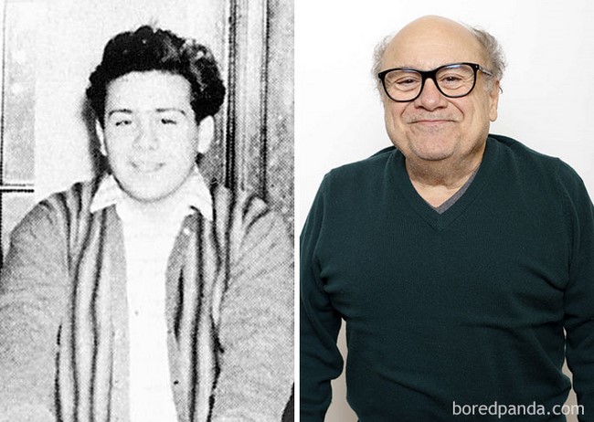 Danny DeVito - fodrász