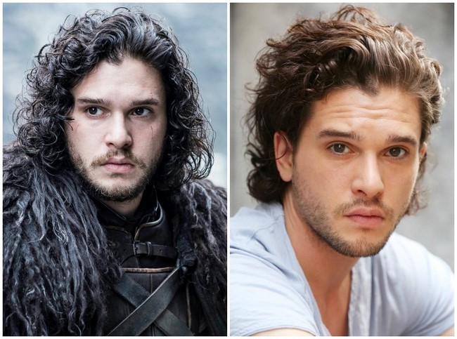 1. Havas Jon  – Kit Harington