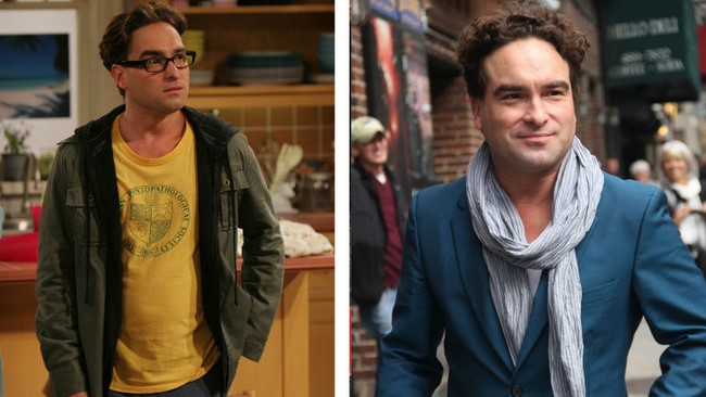 Johnny Galecki