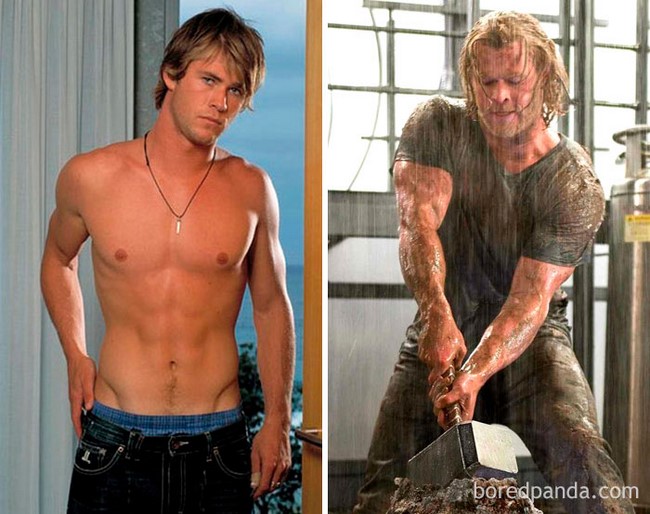 Chris Hemsworth - Thor