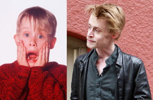 Macaulay Culkin