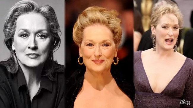 Meryl Streep 