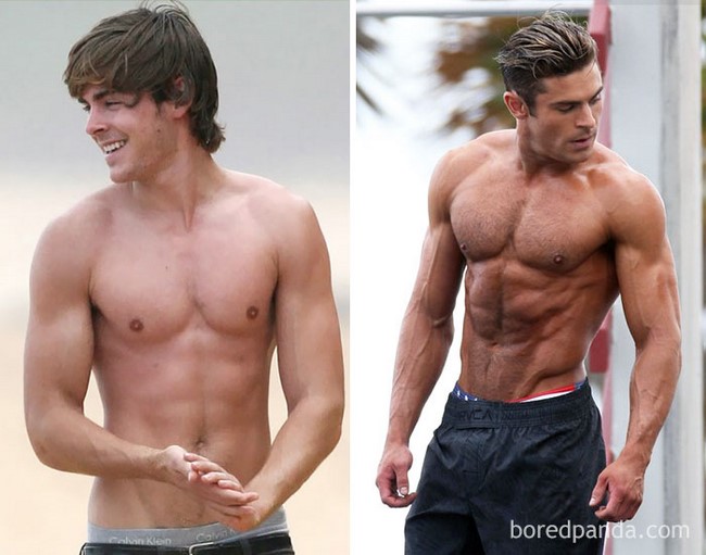 Zac Efron - Baywatch