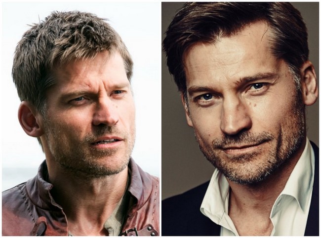 10. Jaime Lannister – Nicolaj Coster-Waldau