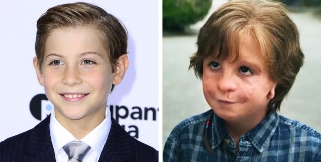 11. Jacob Tremblay - Az igazi csoda, 2017