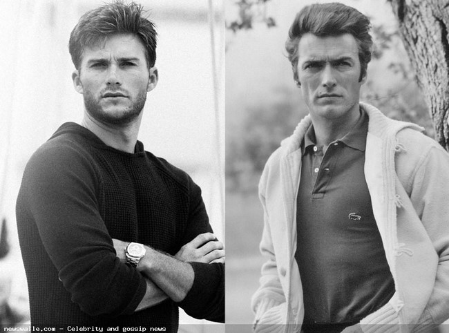 Scott és Clint Eastwood