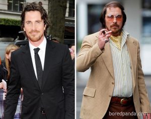 Christian Bale - Amerikai botrány