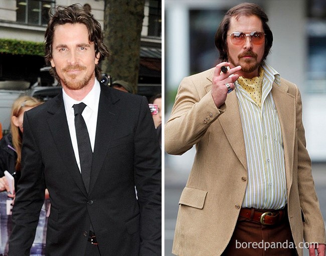 Christian Bale - Amerikai botrány