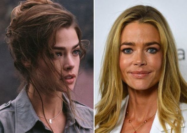 14. Denise Richards, "A világ nem elég" (1999)