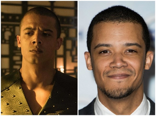 14. Szürke Féreg – Jacob Anderson