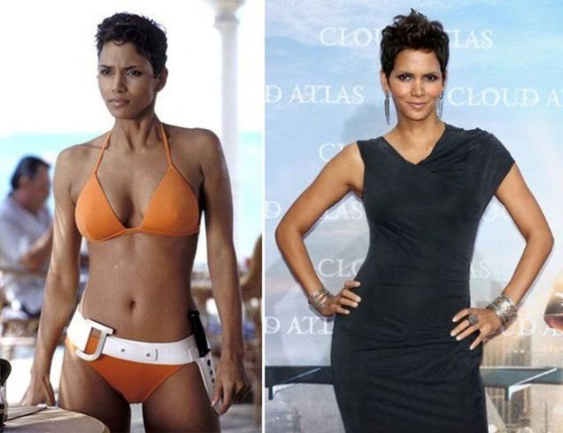 15. Halle Berry, "Halj meg máskor!" (2002)