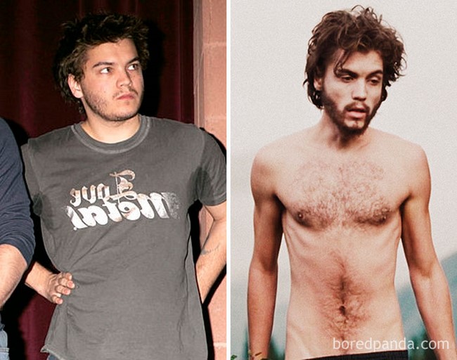 Emile Hirsch - Út a vadonba