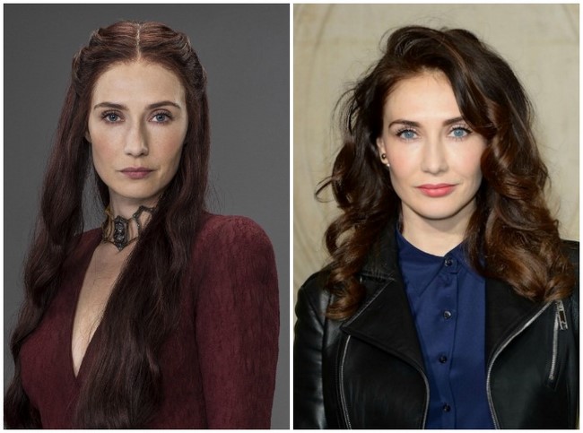 16. Melisandre – Carice van Houten