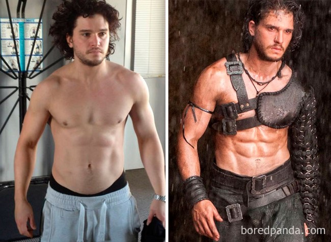 Kit Harington - Pompeji