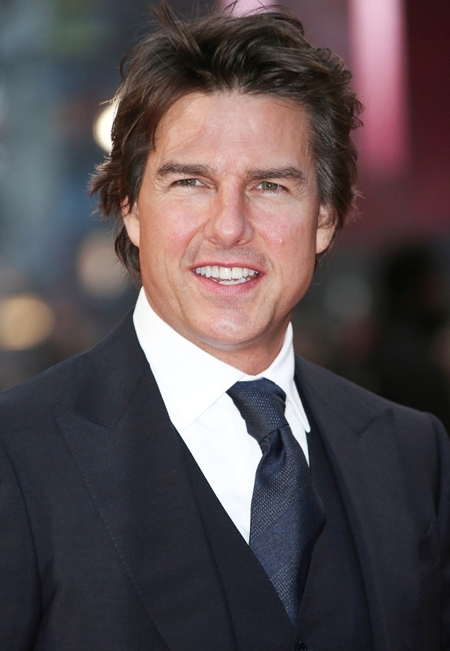 Tom Cruise