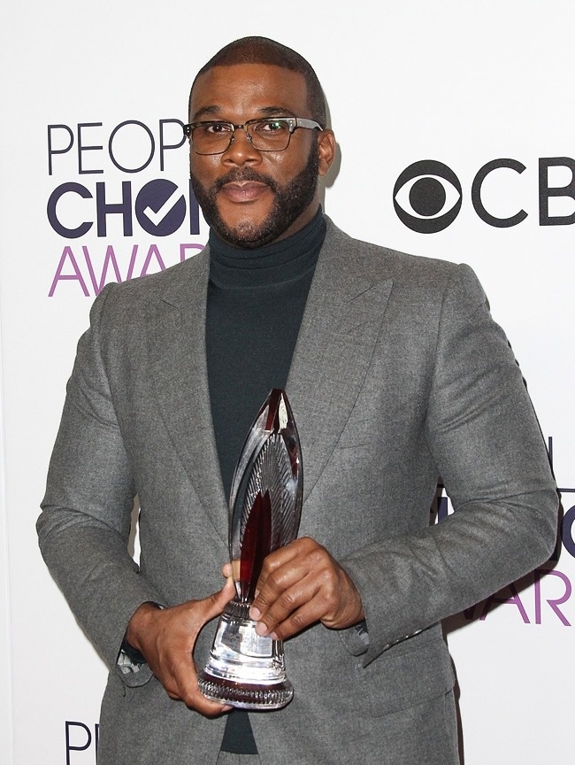 Tyler Perry