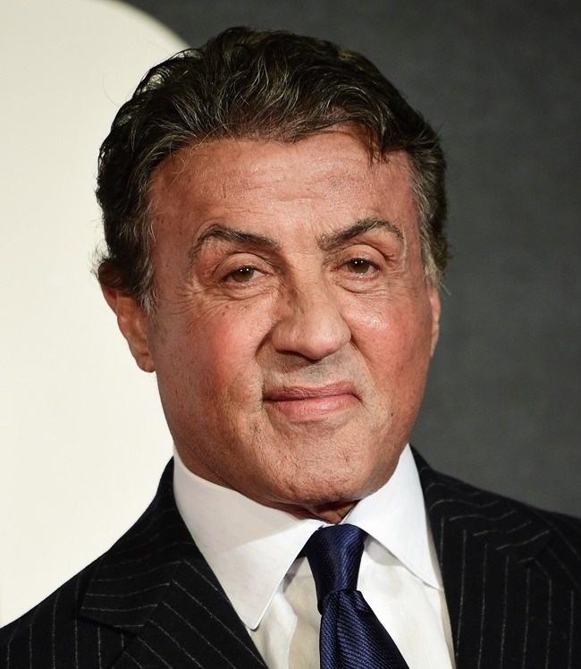 Sylvester Stallone