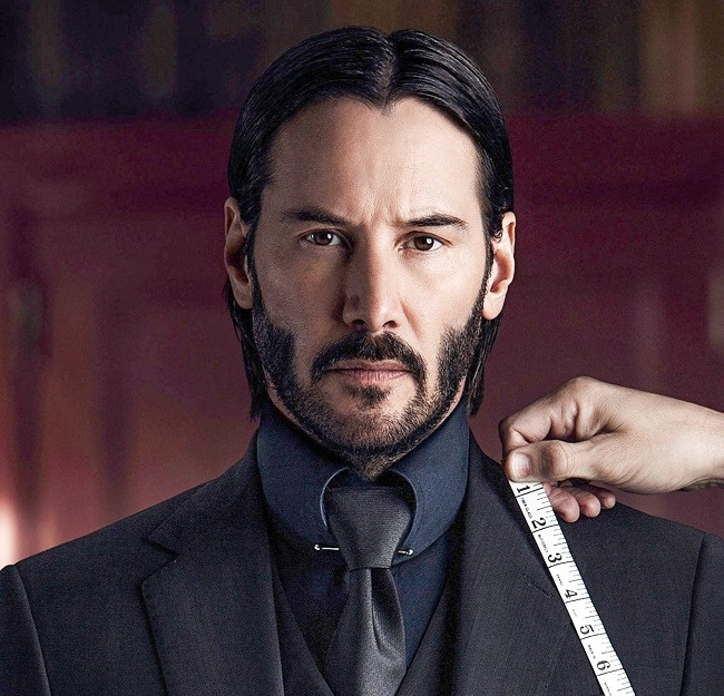 Keanu Reeves