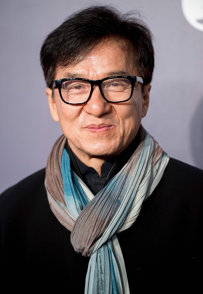 Jackie Chan