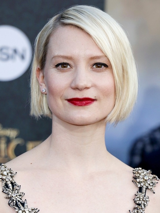 Mia Wasikowska