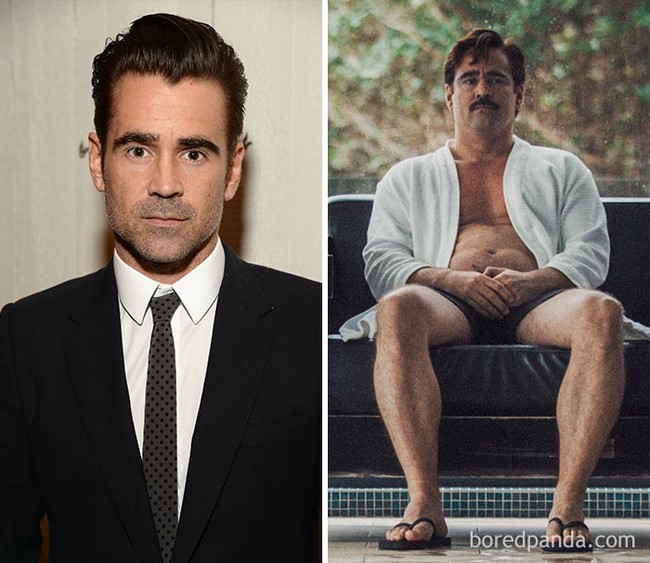 Colin Farrell - A homár