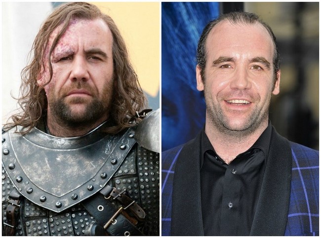 18. Sandor Clegane – Rory McCann