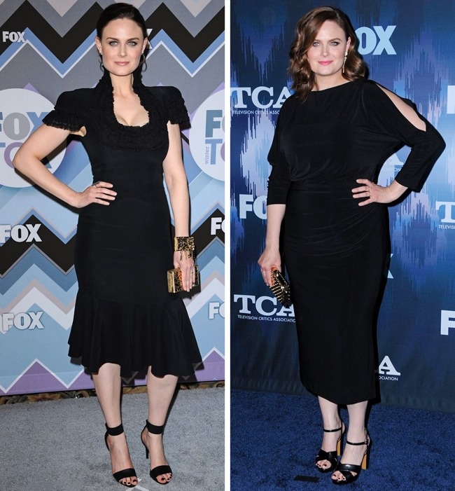 Emily Deschanel