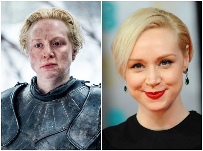 20. Tarthi Brianne – Gwendoline Christie