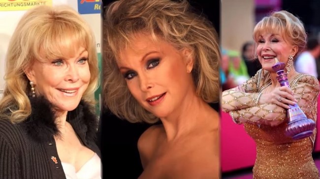 Barbara Eden