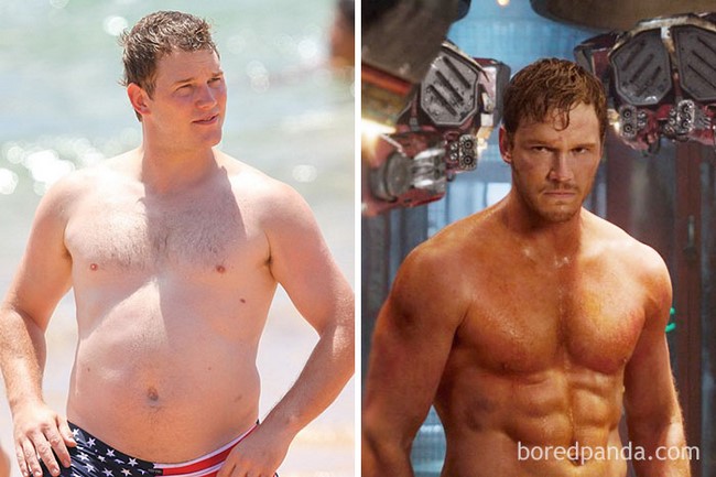 Chris Pratt - A galaxis őrzői