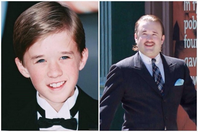 Haley Joel Osment