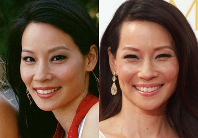 Lucy Liu