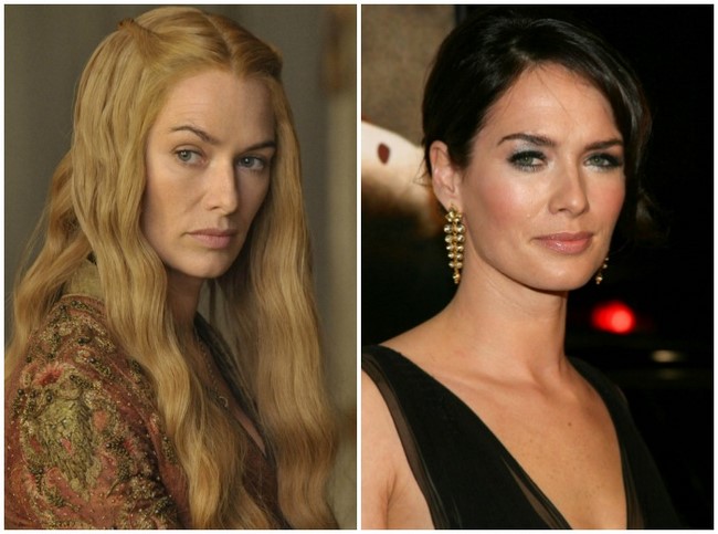 4. Cersei Lannister – Lena Heady