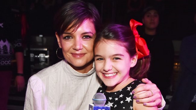 Suri Cruise és Katie Holmes