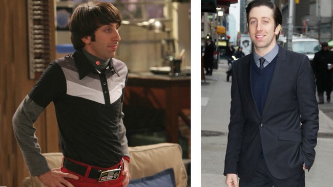 Simon Helberg