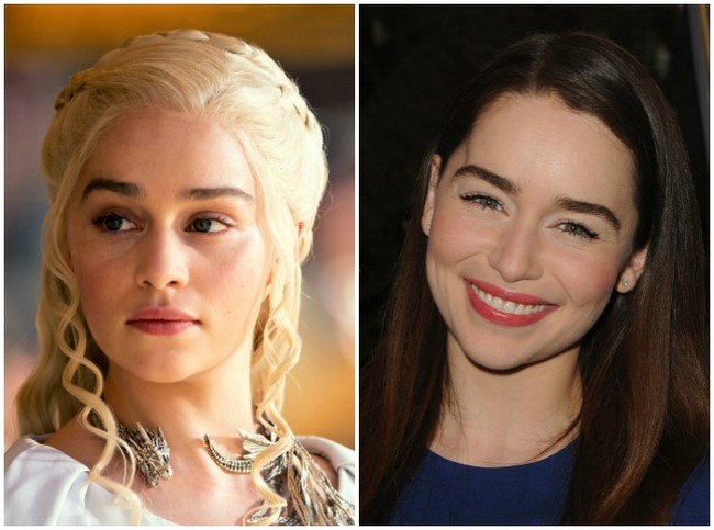 5. Daenerys Targaryen – Emilia Clarke