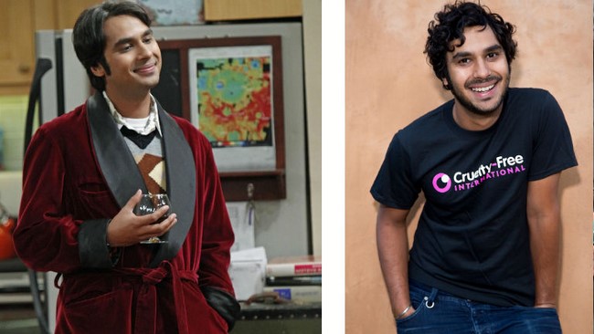 Kunal Nayyar