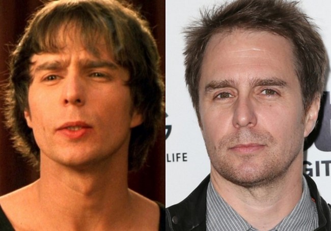 Sam Rockwell