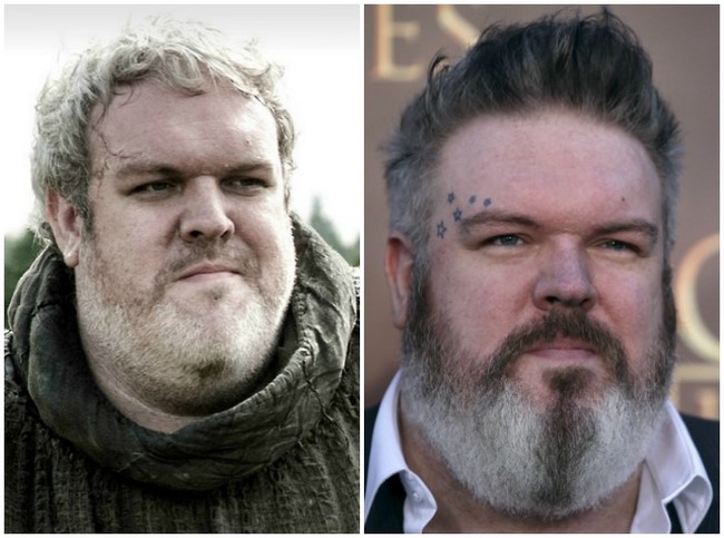 6. Hodor – Kristian Nairn