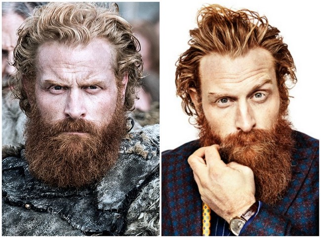 7. Tormund Giantsbane – Kristofer Hivju