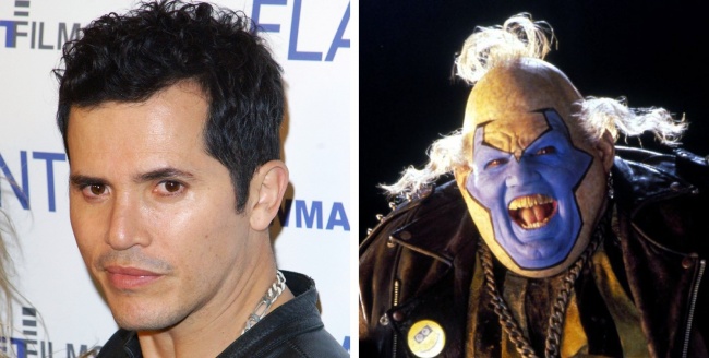 7. John Leguizamo - Spawn, az ivadék, 1997