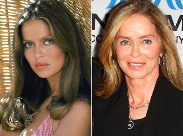 7. Barbara Bach, "A kém, aki szeretett engem" (1977)