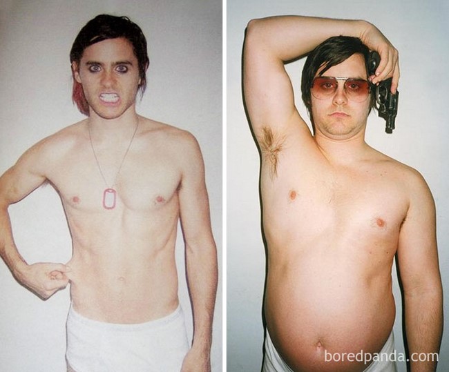 Jared Leto - Chapter 27