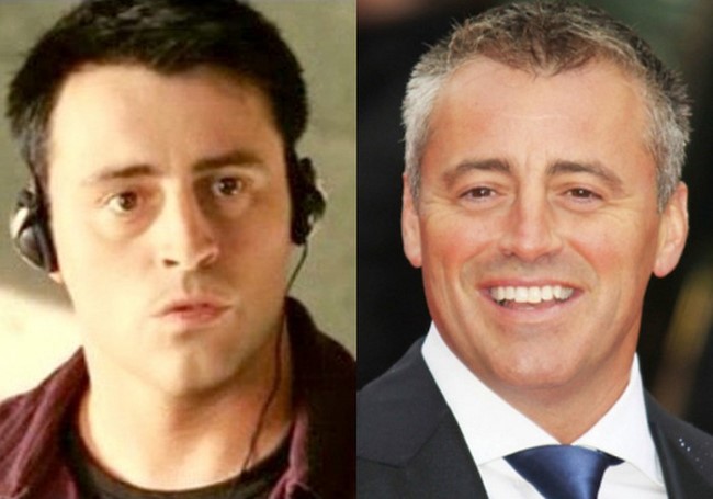 Matt LeBlanc