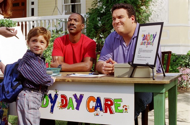 Oviapu /Daddy Day Care, 2003/