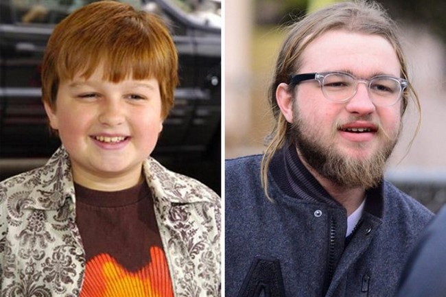 Angus T. Jones