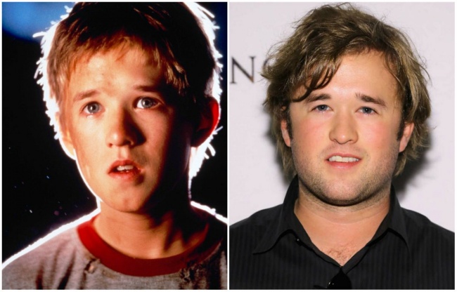 Haley Joel Osment